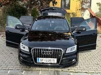 gebraucht Audi Q5 2,0 TDI quattro Sport DPF