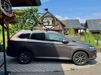 gebraucht Mitsubishi Outlander P-HEV 2,4 PHEV Business Connect