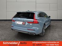 gebraucht Volvo V60 T6 AWD Recharge PHEV Core Geartronic
