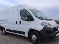 Gebraucht Fiat Ducato 116 PS (85 kW) 2020 Weiß Van