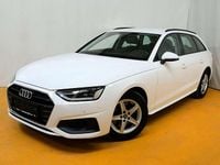 Gebraucht Audi A4 Ambiente 136 PS (100 kW) 2020 Weiß Kombi