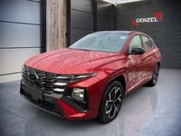 Neu Hyundai Tucson N Line 180 PS (132 kW) 2026 Ultimate red SUV
