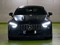 gebraucht Mercedes AMG GT Mercedes-AMG 53 4MATIC+ Limousine Aut.