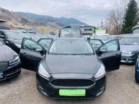 gebraucht Ford Focus 15 TDCi Trend Pickerl bis 09/2024 /1BESITZ/