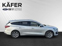 gebraucht Ford Focus Traveller 1,5 EcoBlue ST-Line X