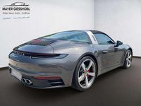 gebraucht Porsche 911 Targa 4S PDK