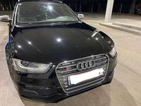 Gebraucht Audi A4 Ambiente 120 PS (88 kW) 2013 Schwarz Kombi