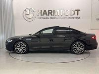 Gebraucht Audi A8 Comfort 462 PS (339 kW) 2024 Schwarz Limousine