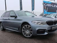 Gebraucht BMW 520 M Sport 190 PS (139 kW) 2020 Grau Kombi