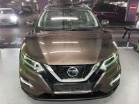 gebraucht Nissan Qashqai Qashqai 1,2 DIG-T N-Connecta Xtronic Aut NConnecta