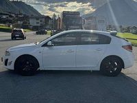 Gebraucht Chevrolet Cruze LT 124 PS (91 kW) 2013 Limousine