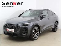 Gebraucht Audi Q5 Sportback Ambiente 204 PS (150 kW) 2025 Dunkelgrau  metallic SUV