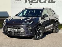 Gebraucht Cupra Terramar 150 PS (110 kW) 2025 Dunkelviolett  metallic SUV