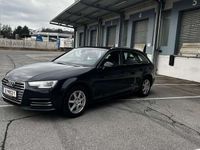 gebraucht Audi A4 Avant 2.0 TDI S tronic sport