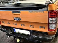 gebraucht Ford Ranger Autm. Wildtrak