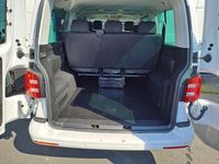 gebraucht VW Caravelle Comfortline LR TDI