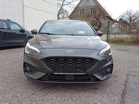 Gebraucht Ford Focus ST-Line 120 PS (88 kW) 2018 Grau Limousine