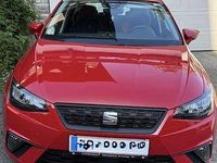 gebraucht Seat Ibiza Reference 1.0