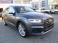 Gebraucht Audi SQ5 Ambiente 354 PS (260 kW) 2017 Grau SUV