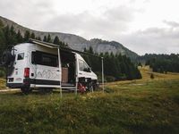 gebraucht VW Crafter 35 Kastenwagen L3H3 TDI