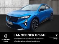 Neu Renault Rafale 147 PS (108 kW) 2025 Blau SUV