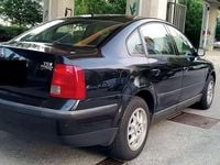 Gebraucht VW Passat 110 PS (80 kW) 1997 Schwarz Limousine