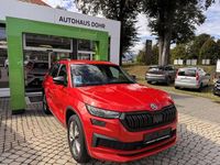 Gebraucht Skoda Kodiaq SportLine 200 PS (147 kW) 2022 Rot SUV