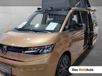 Neu VW California Coast 150 PS (110 kW) 2025 Hellbraun  metallic Van