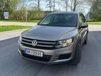 gebraucht VW Tiguan 20 TDI SCR Sport Austria