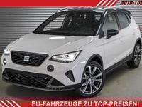 Neu Seat Arona FR 150 PS (110 kW) 2025 Candy weiß/dach schwarz uni (b41z) SUV