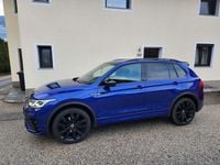 Gebraucht VW Tiguan R-line 150 PS (110 kW) 2022 SUV