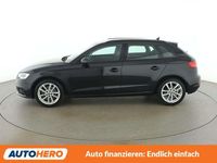 Gebraucht Audi A3 116 PS (85 kW) 2019 Schwarz Kleinwagen