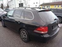 gebraucht VW Golf Variant Comfortline BlueMotion*NAVI*Freispr.*Einparkhilfe*