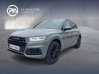 Gebraucht Audi Q5 Sport 190 PS (139 kW) 2019 Mittelgrau  metallic SUV