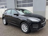 Gebraucht Jaguar E-Pace SE 150 PS (110 kW) 2019 Schwarz SUV