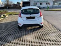 gebraucht Ford Fiesta Iconic 125