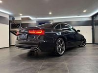 Gebraucht Audi A6 S-line plus 204 PS (150 kW) 2014 Silber Limousine