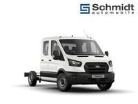 gebraucht Ford Transit Pritsche DK Trend 350L2 2,0L Eblue 165PS M RWD