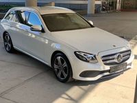 gebraucht Mercedes E400 T 4MATIC Aut.