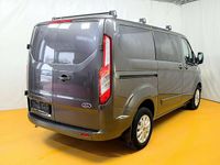 Gebraucht Ford Transit Custom Limited 131 PS (96 kW) 2020 Grau Van