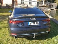 gebraucht Audi A5 Sportback 20 TFSI design S-tronic