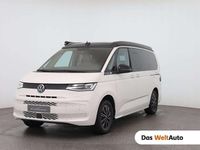 Neu VW California Coast 150 PS (110 kW) 2025 Weiss  normal Van