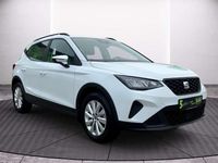 gebraucht Seat Arona 1,0 TSI Style DSG LED+SHZ+8fach