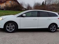 gebraucht Ford Focus FocusTraveller WSS-HEIZUNG/ZAHNRIEMEN NEU!!