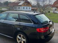 gebraucht Audi A4 Avant 2.0 TDI DPF Attraction