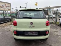 gebraucht Fiat 500L 0,9 TwinAir Turbo 105 Lounge 105PS Pickerl 02/26