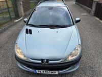gebraucht Peugeot 207 2.0 HDI Sport Kombi / Family Van