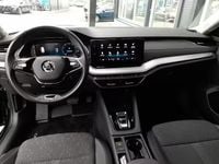 Gebraucht Skoda Octavia Style 150 PS (110 kW) 2022 Schwarzmagicperleffect Kombi