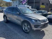 gebraucht VW Touareg Sport , R - Line, V6 TDI BMT 4Motion Aut.