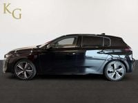 Gebraucht Peugeot 308 GT-line 131 PS (96 kW) 2022 Schwarz Limousine